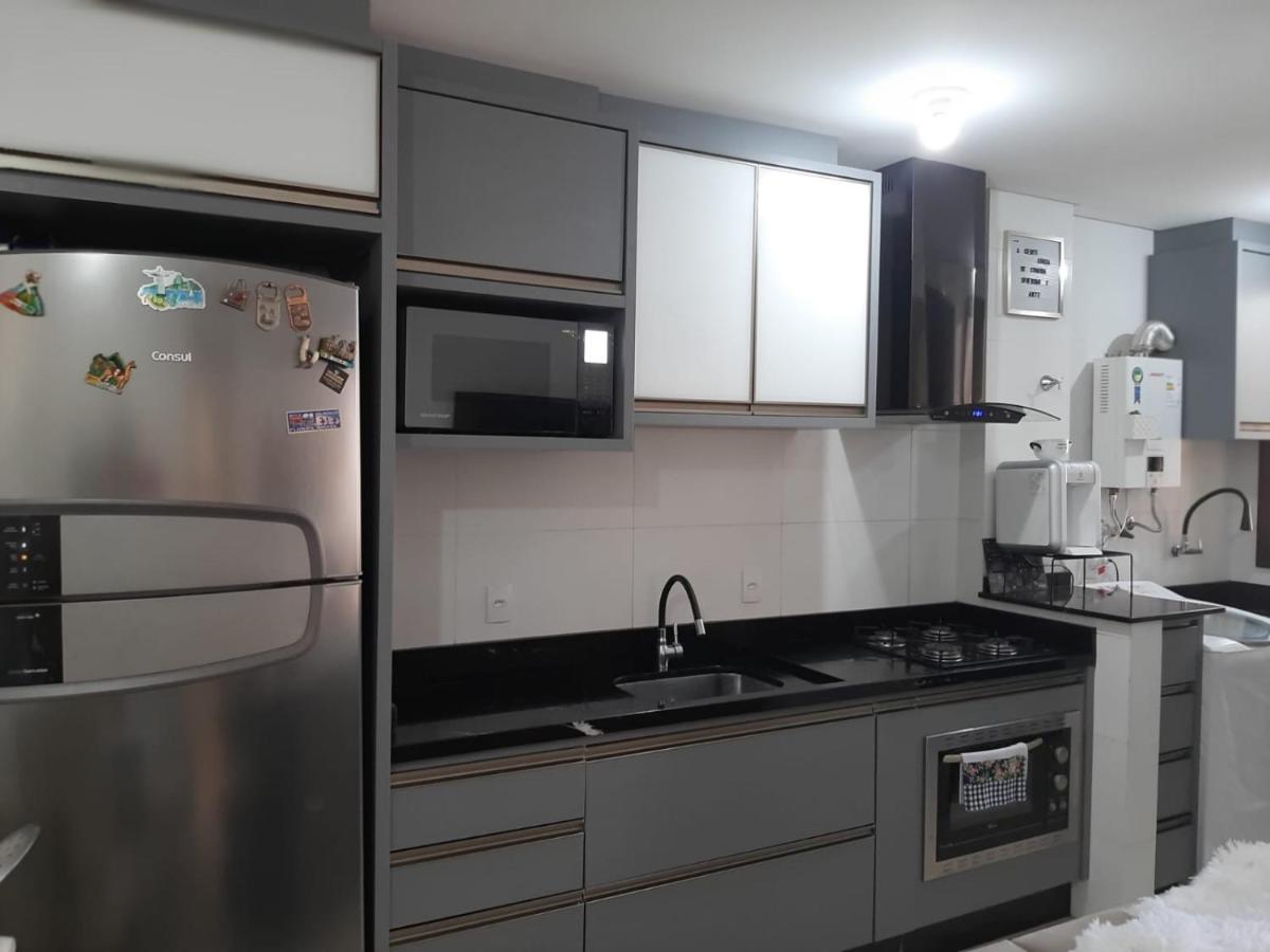 Paraiso Na Praia Dos Ingleses Apartamento Bem Localizado Apartment Florianopolis Ngoại thất bức ảnh